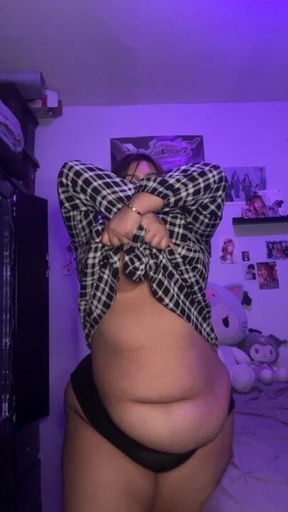 do you wanna see under it?