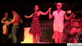 BONUS PORNLIFESTYLE GROUP SEX AT EROTICFESTIVAL