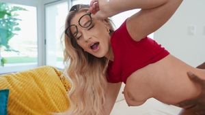 Brazzers: Fooling Mighty with Adhesive