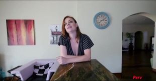 Unexpected Moments: A Stepmom and Her Son Share an Intimate Connection