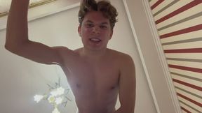 Trampled you like a whore