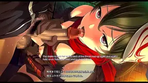 Dungeon Lust: Hot Hentai Tryst in Reginas Secret Chambers