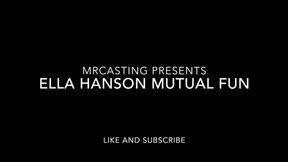 Ella Hanson Mutual Fun