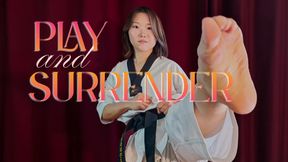 Play and surrender