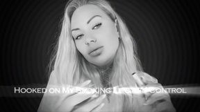 Hooked on My Lips and Smoking Control wmv