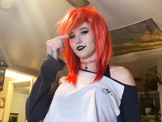 Scene Queen Babysitter Teaches u Manners With Taco Bell Farts PREVIEW (Farts, POV, Facesitting)