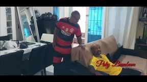 copa do mundo no brasil nao resisti e dei ate o meu cuzinho para o mano do marido marcio baiano official