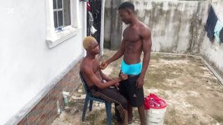 Hitam, tua &amp; muda – pelacur gay muda amatur, zakar hitam besar zakar besar dubur fucked