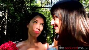 ”SHESEDUCEDME Lesbian Home Adventures”