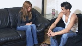 Dirty socks slave-SD