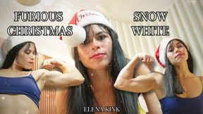 FURIOUS CHRISTMAS SNOW WHITE