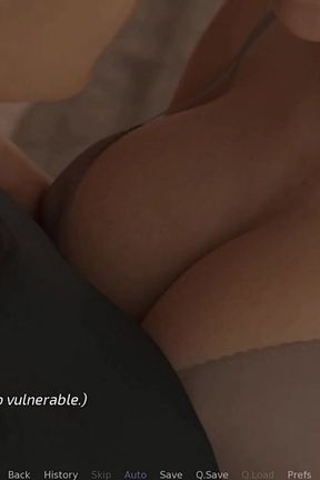 Fucking My Hot Stepsister When She Is Feeling Lonely