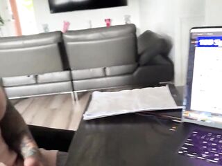 Thick Lalin girl Trainer Teaches U Fresh Lessons