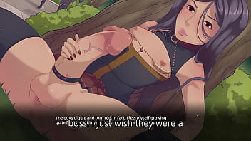 Shark Tank:  Magical Girl D - Futanari RPG (Demo Preview, Full Playthrough on Xvideos Red)