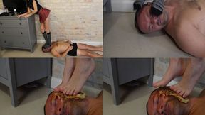 Young Mistress Trampling 224 wmv
