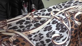 At Easter, You May Ejaculate on My Satin Scarf, Lady Victoria Valente