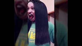 Witch Black Magic Porn