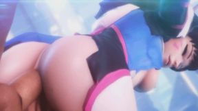 Overwatch anime