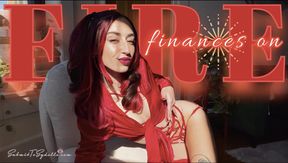 FINANCES ON FIRE