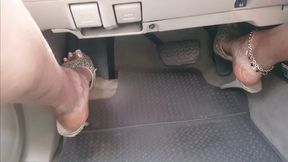 Flooring Out Everything Left In The Lexus!