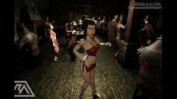 Azula Dark Desire [Dialogue]