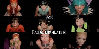 2025 Facial Compilation