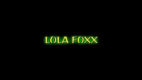 lola foxx takes cream pie after massage blowjob from romeo price