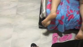 sexo duro caliente con la nueva sucia y puta pelirroja de mi novia en su habitacion recibe una descarga de semen en el culo - andy z 94 y amateur nora milf