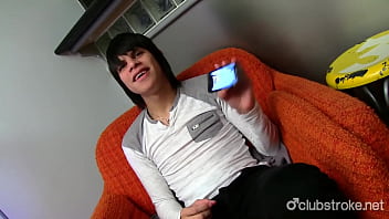 Tempting Straight Luis Wanks