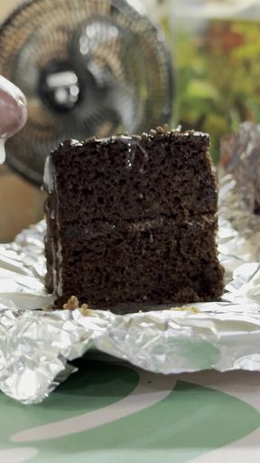 A Delicious Birthday Cake