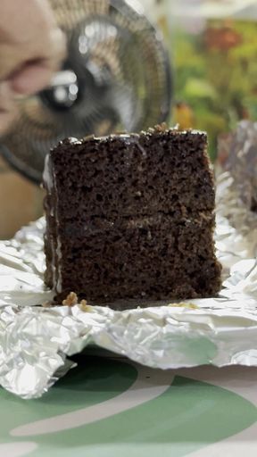 A Delicious Birthday Cake