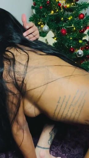Latina Trans Big Cock Latina My Boyfriend Fucks Me Hard Without Stopping