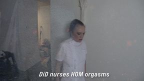 DiD nurse is giuven HOM orgasms 3