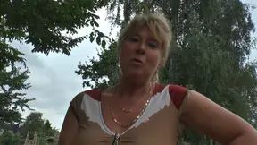 Anita is coming to you