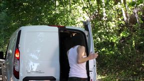 Hitchhiker Sex Slave Vol 1