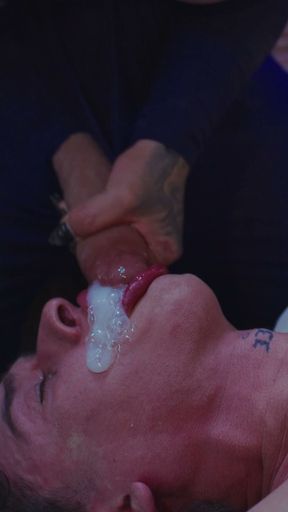Futa Sabien Demonia Big Dick Deepthroat Sissy