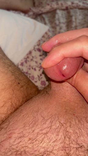 Naked cock play