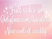Kae Alexis Ass Slapping