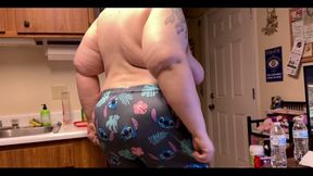 It’s Um..a Bit Tight?