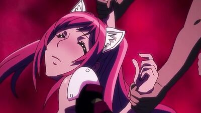 Kanojo blonde moans loudly while getting her big ass drilled to the balls