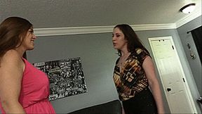 Sexy Lesbian Fart Fun With Amiee Cambridge & Ivy Secret - PART 1 (SD 720p WMV)