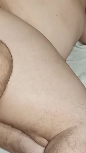 Best Anal Fucking of Chubby BBW Netu and Alex - Netuhubby