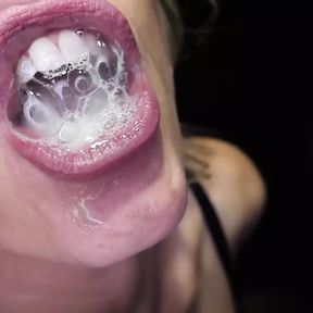 Blonde Loves Deepthroating Dick For The 1st Time