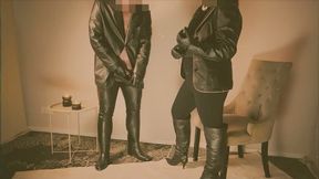 Disciple’s Day #12: chastity cage - relief