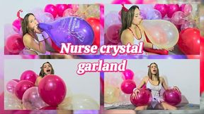 Paula Nurse Crystal Garland