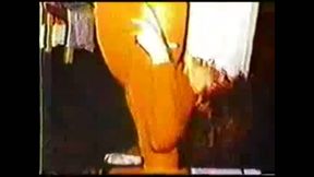 Amazing Autocunnilingus Attempts Compilation