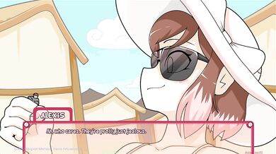 Giantess Hentai Visual Novel Magical Mishaps Disrupting College Anime Gaming