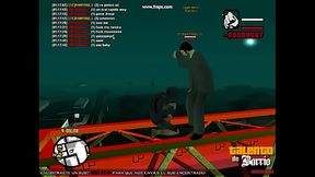 fucking with ramiro in talento de barrio