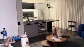 Hot Threesome in the Jacuzzi with Annacherry7 & Lizmendez7 Sucking a Big Dick!