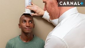 FunSizeBoys - Dr Otter has huge schlong inhaled by patient Kai Neolani